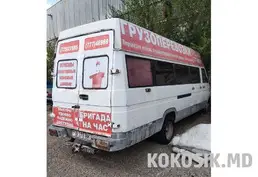 Автомобиль Iveco Daily (конфискат)