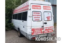 Автомобиль Iveco Daily (конфискат)