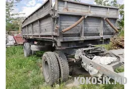 Прицеп-самосвал КАМАЗ