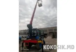 Грузоперевозки и спецтехника