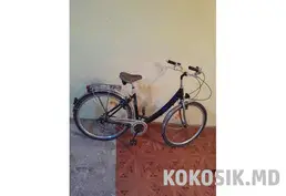 Велосипед прогулочный Agang