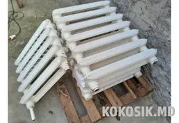 Куплю чугунные батареи (новые или б/у)