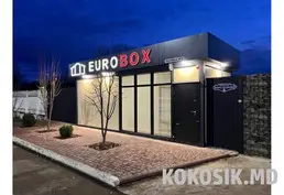 Модульные контейнеры EUROBOX