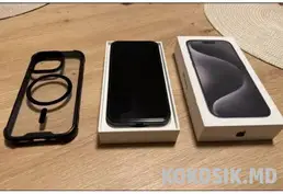 iPhone 15 Pro 256 ГБ