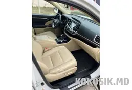 Toyota Highlander Platinum 2014