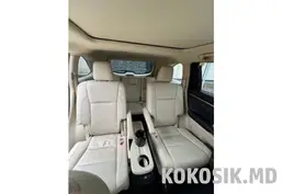 Toyota Highlander Platinum 2014