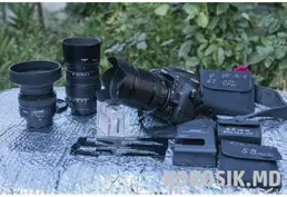Зеркальный фотоаппарат NIKON D7000 kit 18-105mm