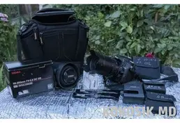 Зеркальный фотоаппарат NIKON D7000 kit 18-105mm
