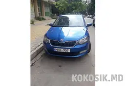 Аренда авто: Skoda Rapid 2018. 25 €/сутки