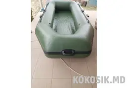 Лодка HUNTERBOAT 280 в идеальном состоянии