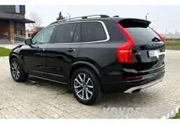 Volvo XC90 T6 AWD (7 мест)