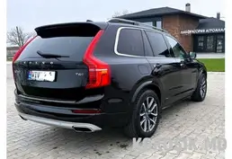 Volvo XC90 T6 AWD (7 мест)
