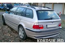 Рейлинги для BMW E46 Touring