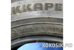 Зимние шины Nokian Hakkapeliitta 235/60 R16