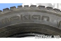 Зимние шины Nokian Hakkapeliitta 235/60 R16