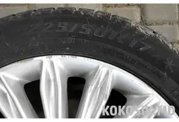 Зимние колеса в сборе для Ford Fusion
