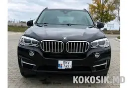 BMW X5 F15 xDrive (Plug-in Hybrid)