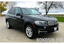 BMW X5 F15 xDrive (Plug-in Hybrid)