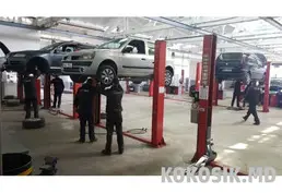Слесарь-ходовик в техцентр "AUTO CITY"