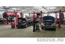 Слесарь-ходовик в техцентр "AUTO CITY"