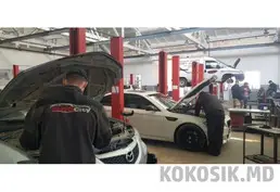 Слесарь-ходовик в техцентр "AUTO CITY"
