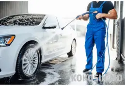 Автомойщик в техцентр "Auto City"