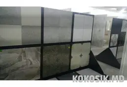Керамическая плитка и сантехника
