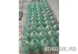 Стеклянные бутыли 10 литров