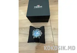 Дайверские швейцарские часы Tissot Seastar 1000