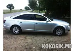 Audi A6 C6 (2006/2007)