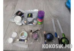 Полный набор для мастера маникюра