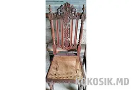 Антикварный гостиный гарнитур XIX века