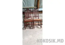 Антикварный гостиный гарнитур XIX века
