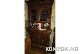 Антикварный гостиный гарнитур XIX века