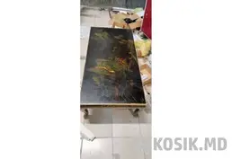 Журнальный столик в стиле Шинуазри (Chinoiserie)