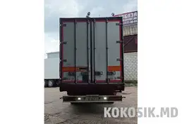 DAF XF 105 + рефрижератор SCHWARZMUELLER