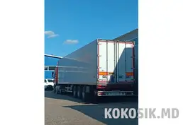 Прицепы-рефрижераторы SCHMITZ и SCHWARZMUELLER - 1
