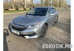 Honda Accord Hybrid