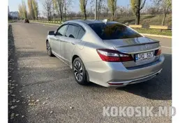 Honda Accord Hybrid