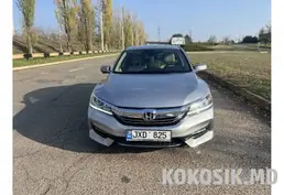 Honda Accord Hybrid