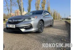 Honda Accord Hybrid
