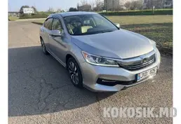 Honda Accord Hybrid