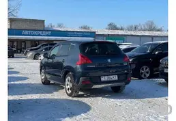 Peugeot 3008 (Доступен в Автокредит)
