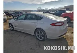 Ford Fusion Plug-In-Hybrid