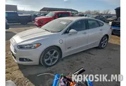 Ford Fusion Plug-In-Hybrid