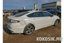 Ford Fusion Plug-In-Hybrid
