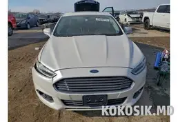 Ford Fusion Plug-In-Hybrid