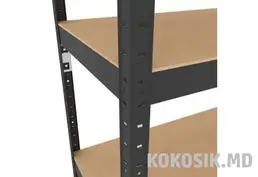 Стеллажи металлические новые, разборные