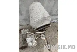 Бетономешалка