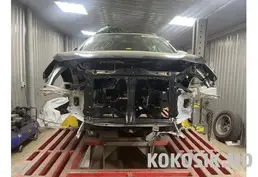 Авторемонт — сварка, рихтовка, покраска